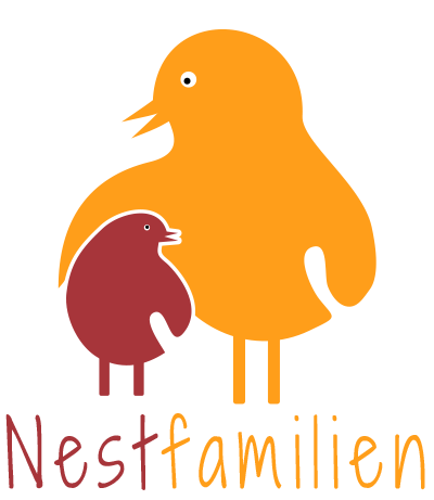 Logo Nestfamilien